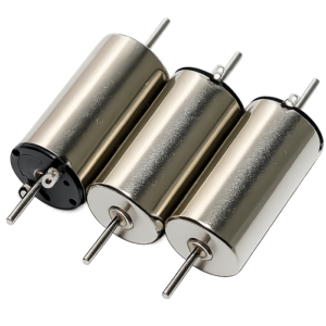 1020 coreless motor