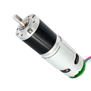 42mm Planetengetriebemotor mit Encoder RIC-42GP4266-EN